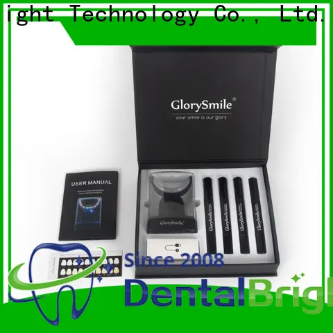 Custom best at home led teeth whitening kit supplier 1