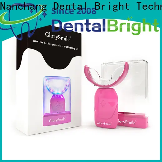 GlorySmile bright white smiles teeth whitening kit inquire now for home usage 1