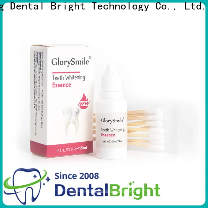 GlorySmile New bright white teeth whitening pen Suppliers for home usage 1