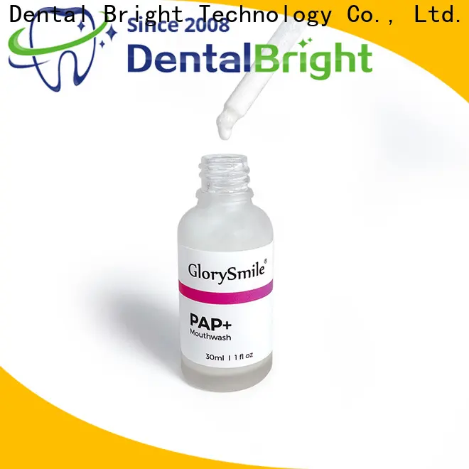 GlorySmile pap teeth whitening gel Supply for teeth 1