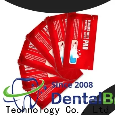 OEM best teeth cleaning strips factory for home usage 1