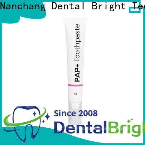 GlorySmile pap whitening gel Supply for teeth1 1