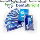 Wholesale custom most effective teeth whitening strips free quote for whitening teeth 1