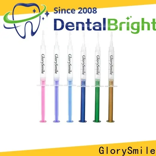 GlorySmile BPA free teeth whitening gel pen order now for home usage 1