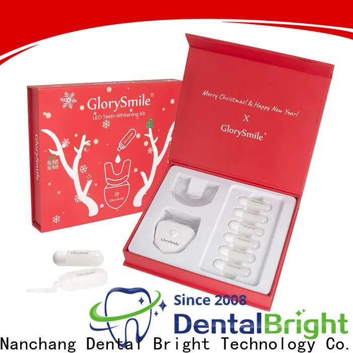 OEM best best teeth whitening kit with light 2020 wholesale for home usage 1