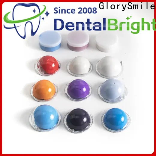 GlorySmile Bulk purchase custom addition silicone factory for teeth 1