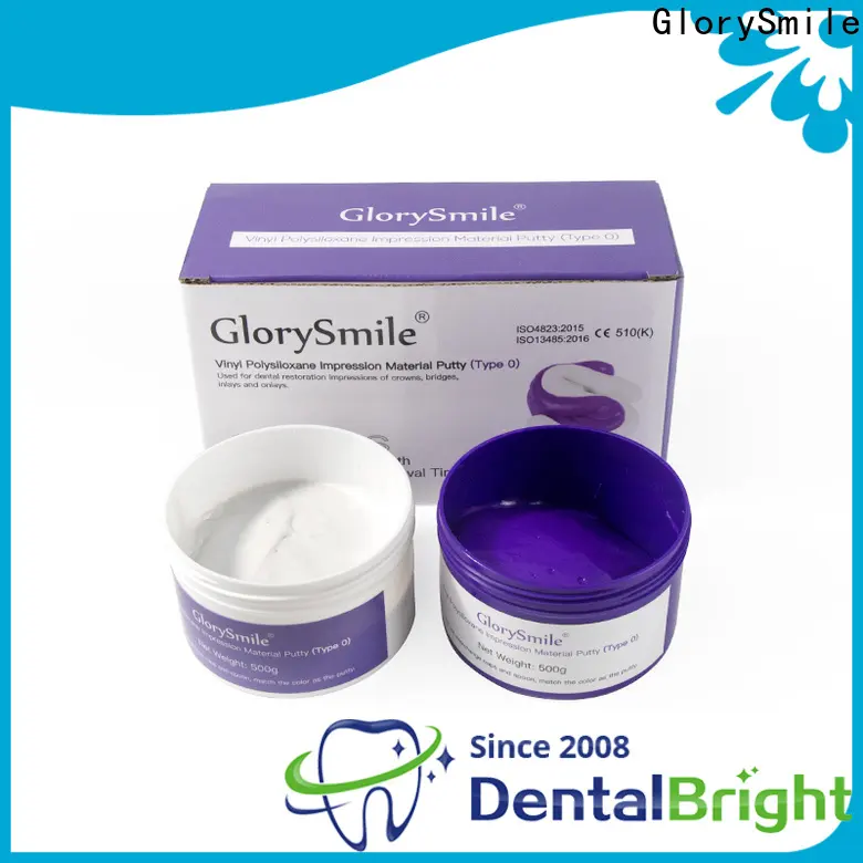 GlorySmile Bulk purchase OEM addition silicone dental Supply for whitening teeth 1