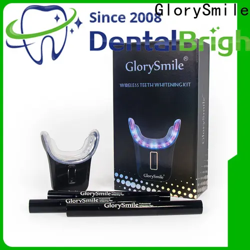 Custom high quality best teeth whitening at home kit supplier 1