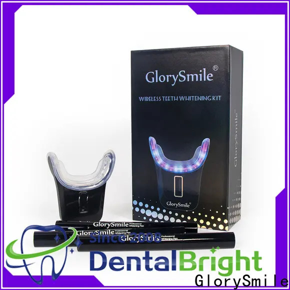 GlorySmile Bulk buy OEM take home teeth whitening kit Suppliers 1