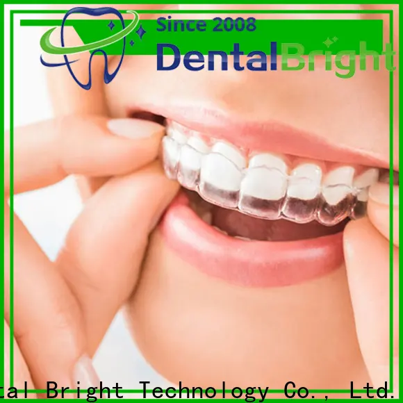 GlorySmile custom bleaching trays Supply 1