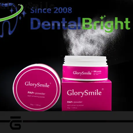 GlorySmile natural activated charcoal powder Suppliers for home usage 1
