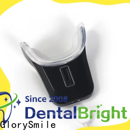 GlorySmile Wholesale high quality best home led teeth whitening kit company for teeth 1