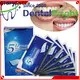 GlorySmile ODM 3d white teeth whitening strips Supply for home usage 1