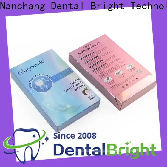 Wholesale custom strongest teeth whitening strips for business for teeth 1