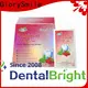 3D teeth bleaching strips Suppliers for home usage 1