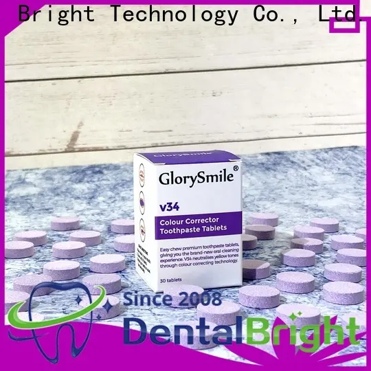 GlorySmile Wholesale best natural bamboo charcoal toothpaste company for teeth 1