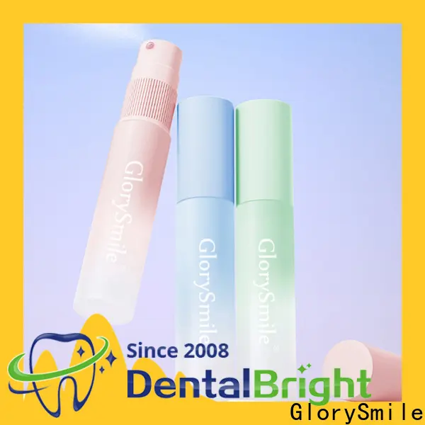 GlorySmile activated charcoal toothbrush customized for whitening teeth 1