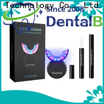 GlorySmile best reviewed teeth whitening kit for business for teeth 1