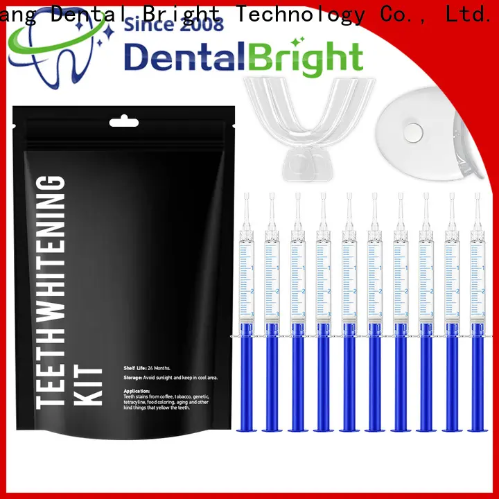 led best teeth whitening kit for braces wholesale for teeth 1