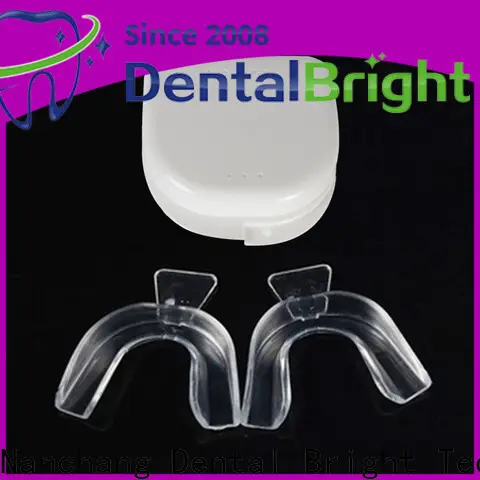 GlorySmile Wholesale custom whitening trays Supply 1