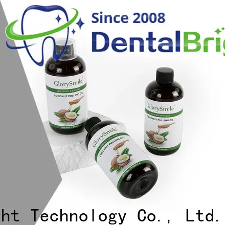 GlorySmile biodegradable toothbrush factory for teeth 1