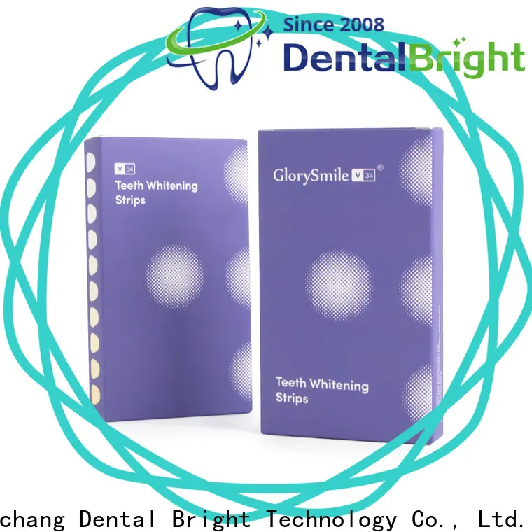 Bulk purchase smile whitening strips Suppliers for home usage 1