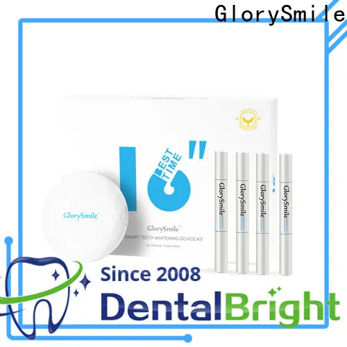 GlorySmile OEM best smile teeth whitening kit inquire now 1