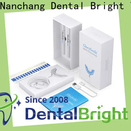 GlorySmile rechargeable wholesale teeth whitening kits Suppliers for whitening teeth 1