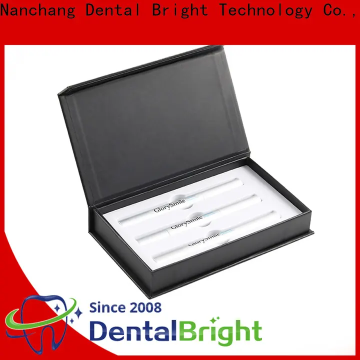 Custom ODM bright smile whitening pen factory price for whitening teeth 1