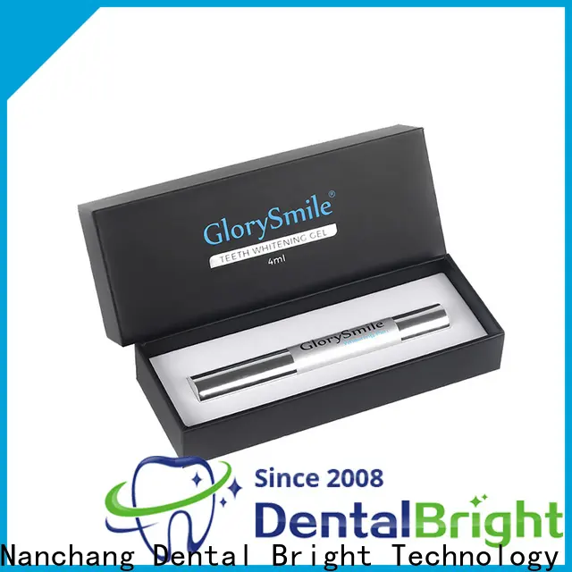 Wholesale bright smile pen manufacturers for whitening teeth 1