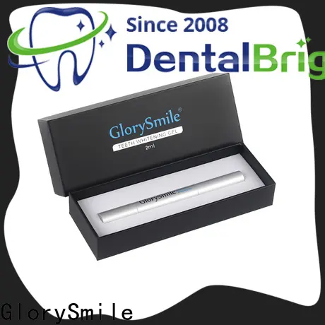 GlorySmile professional whitening pen reputable manufacturer for teeth 1