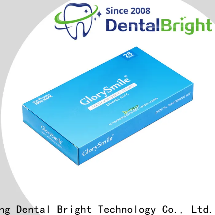 Bulk buy ODM most effective teeth whitening strips vendor for whitening teeth 1