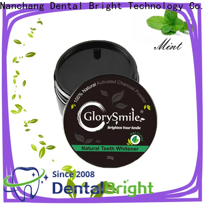 GlorySmile natural teeth whitening powder for business for whitening teeth 1