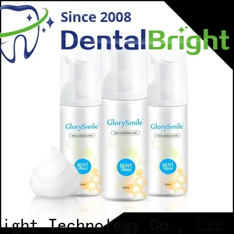 GlorySmile charcoal bristle toothbrush factory for whitening teeth1 1