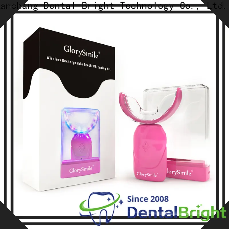 GlorySmile Bulk purchase best best whitening kit for teeth supplier for home usage 1