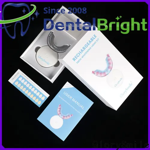 GlorySmile Bulk purchase high quality best teeth whitening at home kits for business for teeth 1