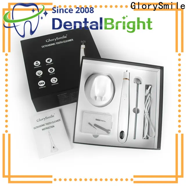 GlorySmile charcoal whitening toothpaste customized for whitening teeth 1