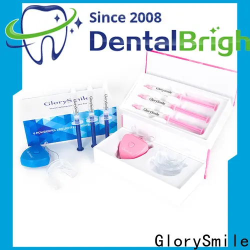 Wholesale OEM home teeth whitening kit reviews for business for teeth 1