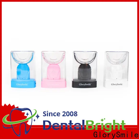 GlorySmile hot sale home teeth whitening kit instructions wholesale for home usage 1