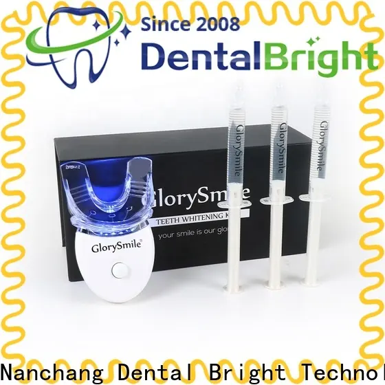 GlorySmile dental impression kit manufacturers for teeth 1