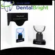 GlorySmile Custom OEM home teeth whitening kit before and after company 1
