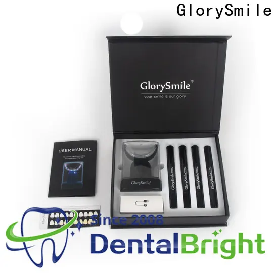 GlorySmile top 10 home teeth whitening kits wholesale for home usage 1