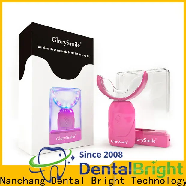 GlorySmile Bulk buy ODM teeth whitening kit best 2020 for business 1