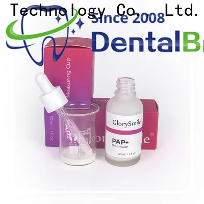 Bulk buy custom pap formula Supply for teeth 1