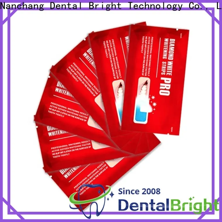 GlorySmile strongest whitening strips vendor for teeth 1