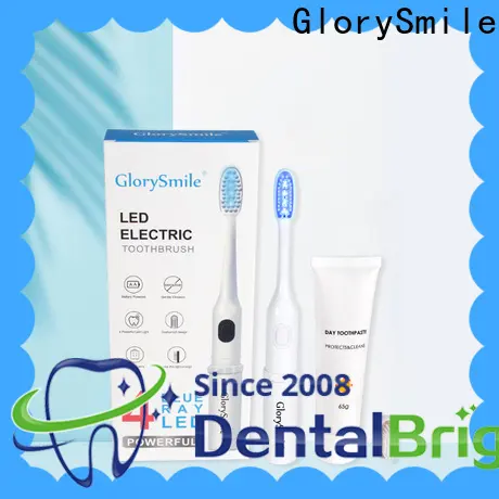 GlorySmile New eco electric toothbrush factory for teeth 1