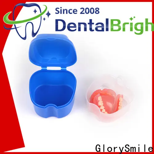 GlorySmile condensation silicone impression manufacturers for whitening teeth 1