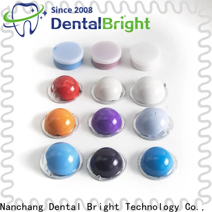 GlorySmile addition silicone impression factory for whitening teeth 1