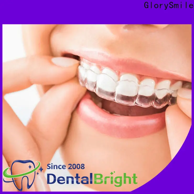 GlorySmile Custom best teeth bleaching trays for business 1