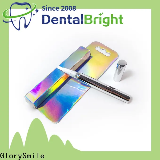 GlorySmile Bulk buy high quality absolute white pen company for whitening teeth 1